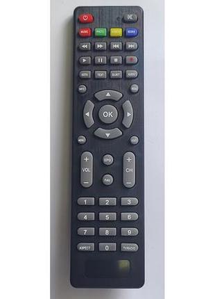 Пульт для тюнера цифрового ефірного dvb-t2 u2c t2 internet plus