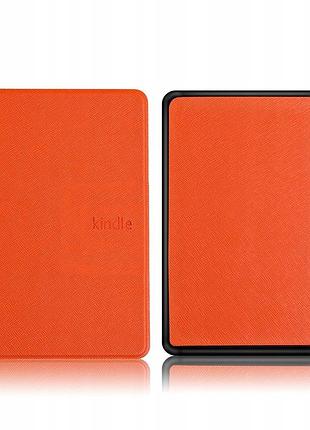 Чохол обкладинка для amazon kindle 11 (2022) оранжевий