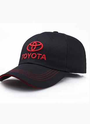Бейсболка tink toyota чорний 03891