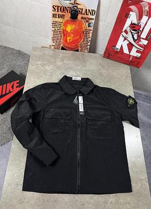 Овершот stone island