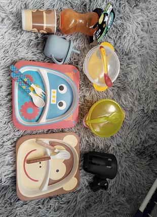 Посуд для прикорму
