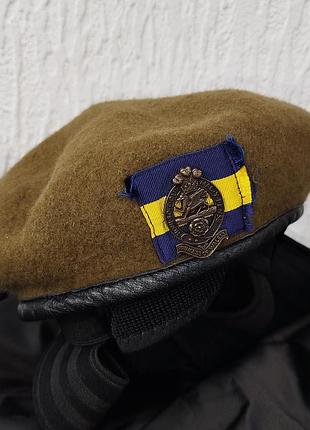 Берет армии швейцарии