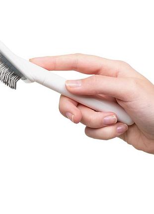 Сликер show tech smooth touch slicker легкий і зручний белый