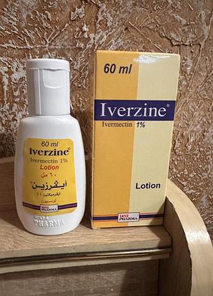 Лосьйон для шкіри голови івермектін іверзін- ivermectin педикульоз лосьон