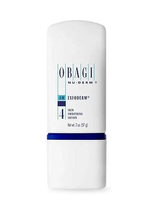 Отшелушивающий крем для лица obagi nu-derm exfoderm 57 г