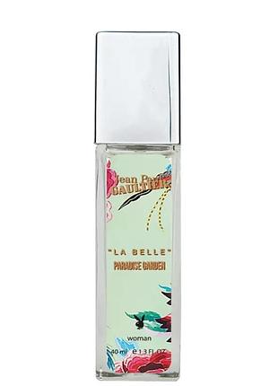 Jean paul gaultier la belle paradise garden pheromone parfum 40ml
