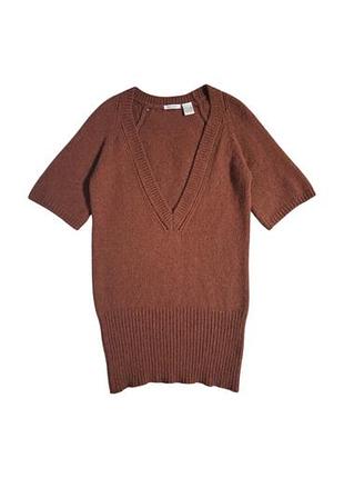 Стильный удлиненный жилет la redoute