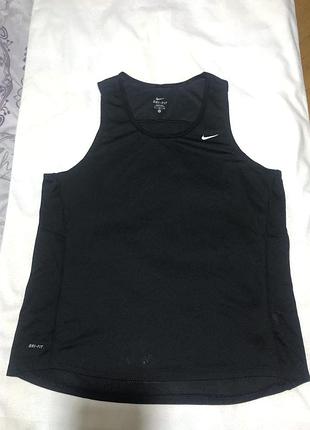 Чоловіча майка nike dri fit
