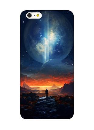 Чехол на iphone 6+/6 plus :: космос (принт 247)