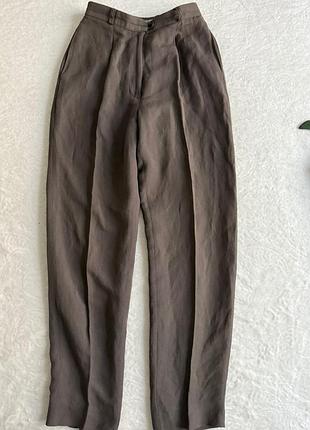 Брюки emporio armani