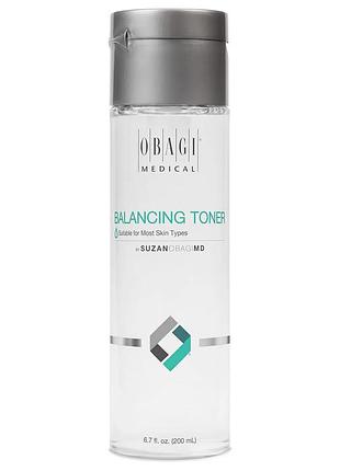 Тонік - лосьйон для обличчя obagi suzan obagi md balancing tonic 200 мл