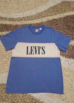Футболка levi's