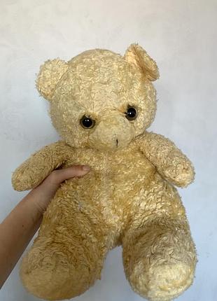 Мʼякий ведмедик