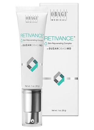 Успокаивающий крем для лица с ретинальдегидом - retivance skin rejuvenating complex – 30 г