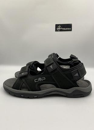 Сандалі cmp almaak hiking sandal (38q9947 u901) оригінал