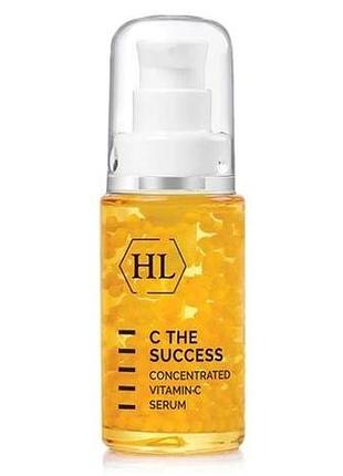 Мілікапсули holy land cosmetics c the success millicapsules 30 мл