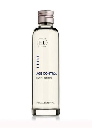 Лосьйон для обличчя holy land cosmetics age control face lotion 150 мл