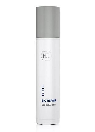 Очищуючий гель для обличчя holy land bio repair gel cleanser 250 мл