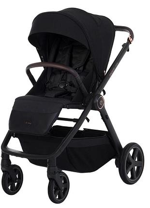 Прогулочная коляска espiro only way 510 stylish black