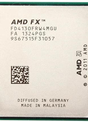 Процессор amd fx-4130 3.80ghz/4m/2600mhz (fd4130frw4mgu) sam3+, tray