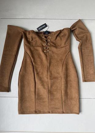 Сукня prettylittlething на m/l
