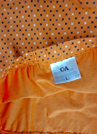 Трусы боксеры c&a 5