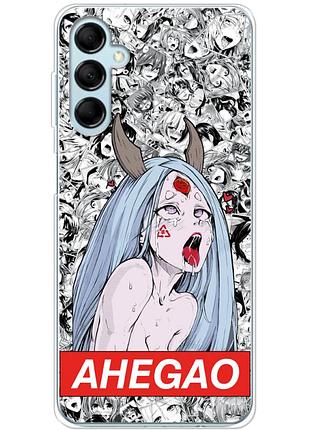 Чохол силіконовий з картинкою на samsung galaxy m14 5g (m146) (аніме, anime)