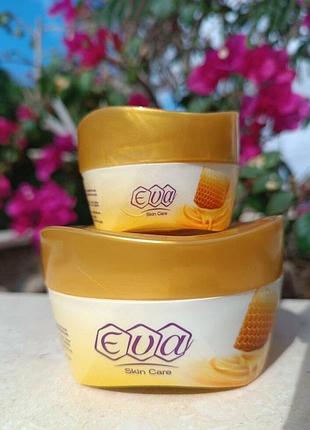 Eva skin care крем для лица с медом 50 mg