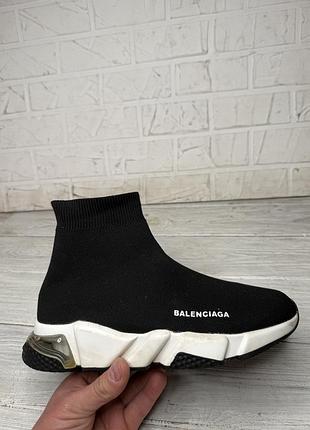 Кроссовки сникерсы баленсиага balenciaga