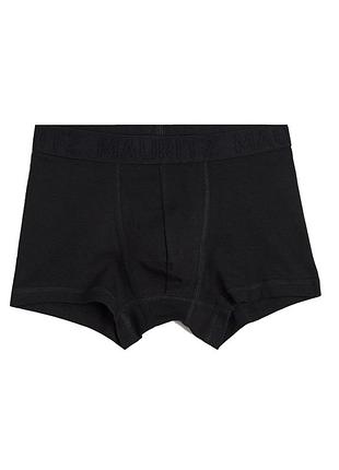 Трусики-боксери для хлопчика h&m 0767123-100 134-140 см (8-10 years) чорний