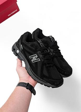 Кросівки new balance 1906r black чорні