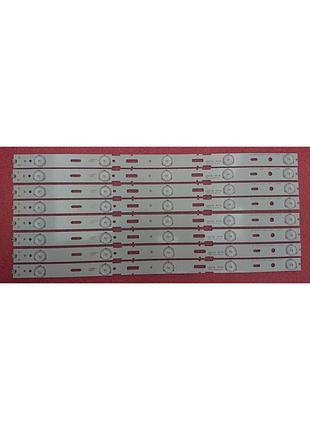 Led підсвітка tv 40vle4421bf samsung_2013arc40_3228n1 8шт./1