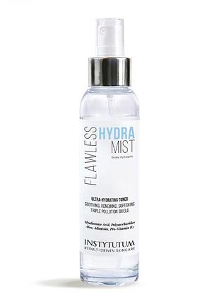 Instytutum flawless hydra mist зволожувальний тонер-міст 100 мл