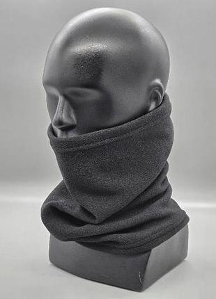 Баф чорний, шаф чоловічий, шарф зимовий, баф