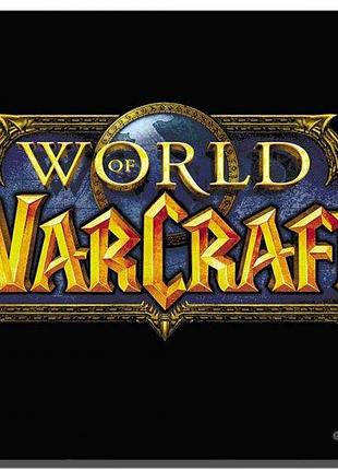 Килимок для мишки podmyshku world of warcraft , ігровий , тканина, розмір м