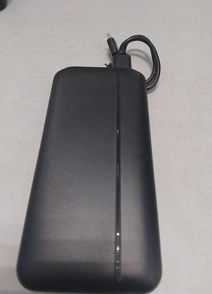 Универсальный внешний аккумулятор повербанк б/у rivacase va2031 10000mah