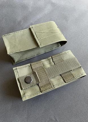 Підсумок під турнікет кордура, олива