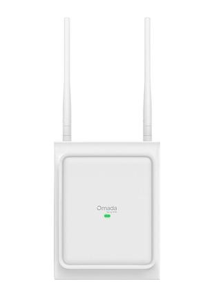 Точка доступа tp-link eap725 outdoor be5000, 1xge lan, poe
