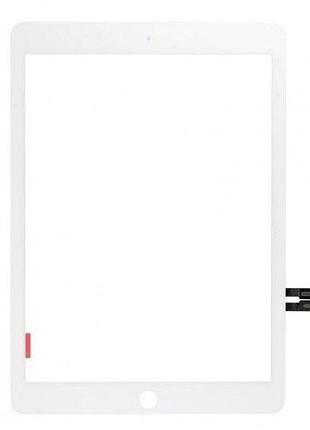 Тачскрин apple ipad 9.7 new 2018 (a1893, a1954) білий