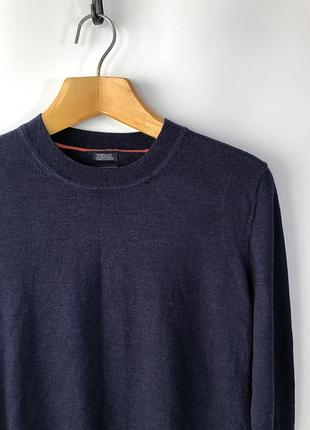 Джемпер gap з 100% вовни мериноса (merino wool), розмір l опис: продам стильний та якісний джемпер від відомого бренду gap. стан супер без дефектів