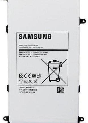 Аккумулятор для samsung galaxy tab pro 8.4, t4800k, t4800e, t320, t321, t325, cs-smt325sl 4800mah