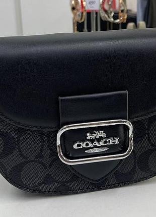 Женская сумка coach в расцветках, сумка коач, брендовая сумка, сумка на плечо, сумка через плечо