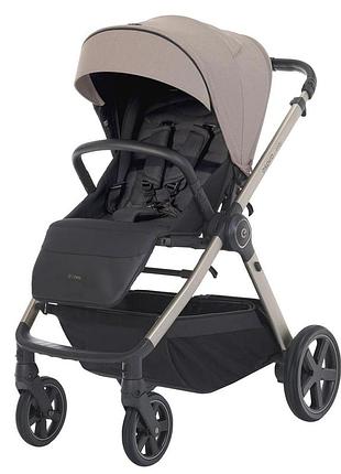 Прогулочная коляска espiro only way 529 sahara beige