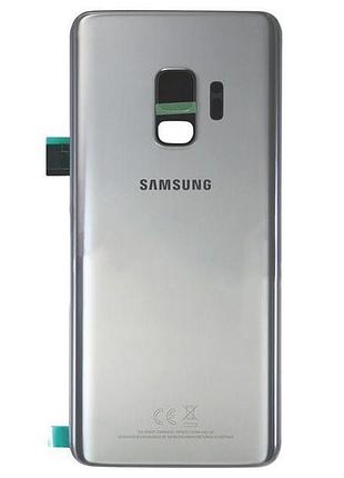 Задняя крышка samsung g960 galaxy s9, grey, оригинал