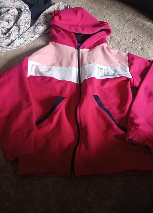 Продам кофту fila 2