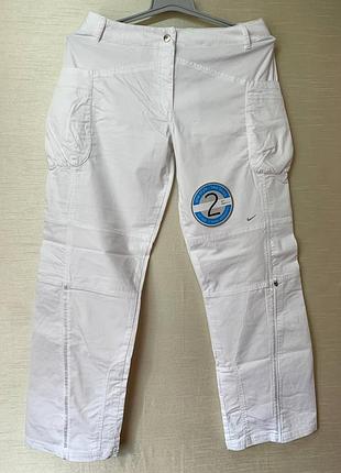 Жіночі штани-карго nike fit dry (оригінал)