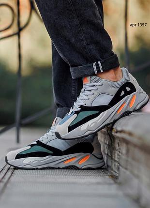 Кросівки чоловічі 41-45 st yz 700 grey colors