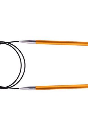 Спиці кругові zing knitpro, 100 см, 2.25 мм, 47152