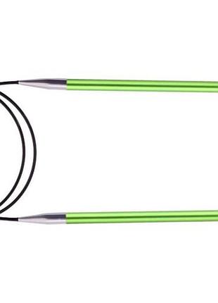 Спиці кругові zing knitpro, 100 см, 3,5 мм, 47157