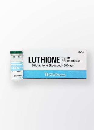 Luthione 600mg(глутатион)